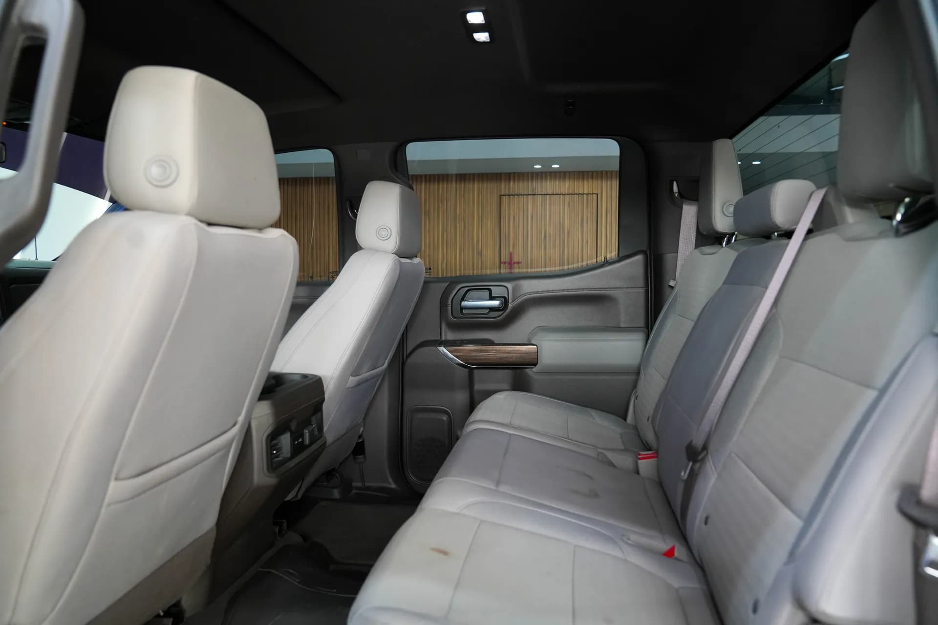Chevrolet Silverado LT Z71 - view 8