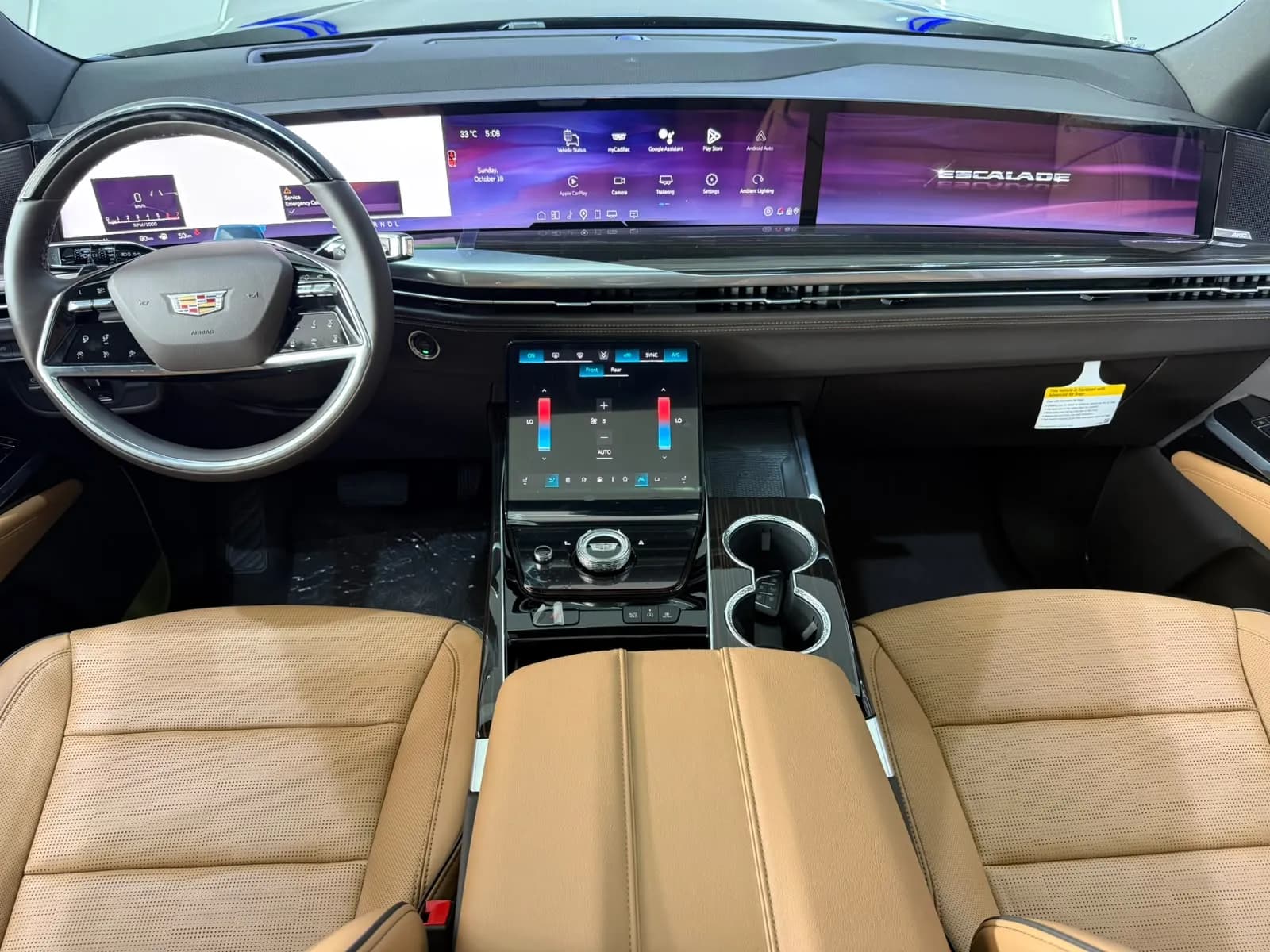 Cadillac SPORT PLATINUM - view 8