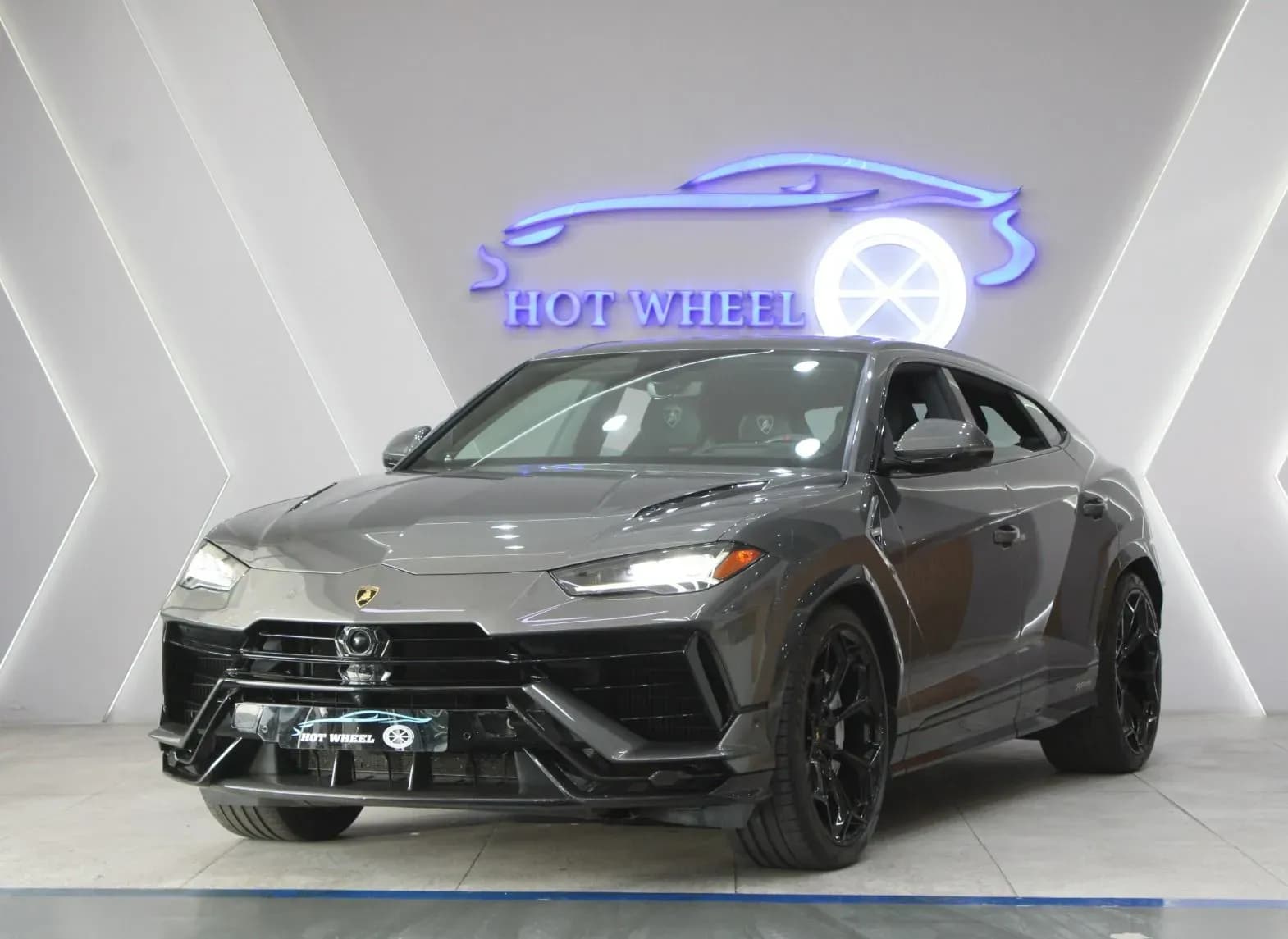 Lamborghini Urus Performante