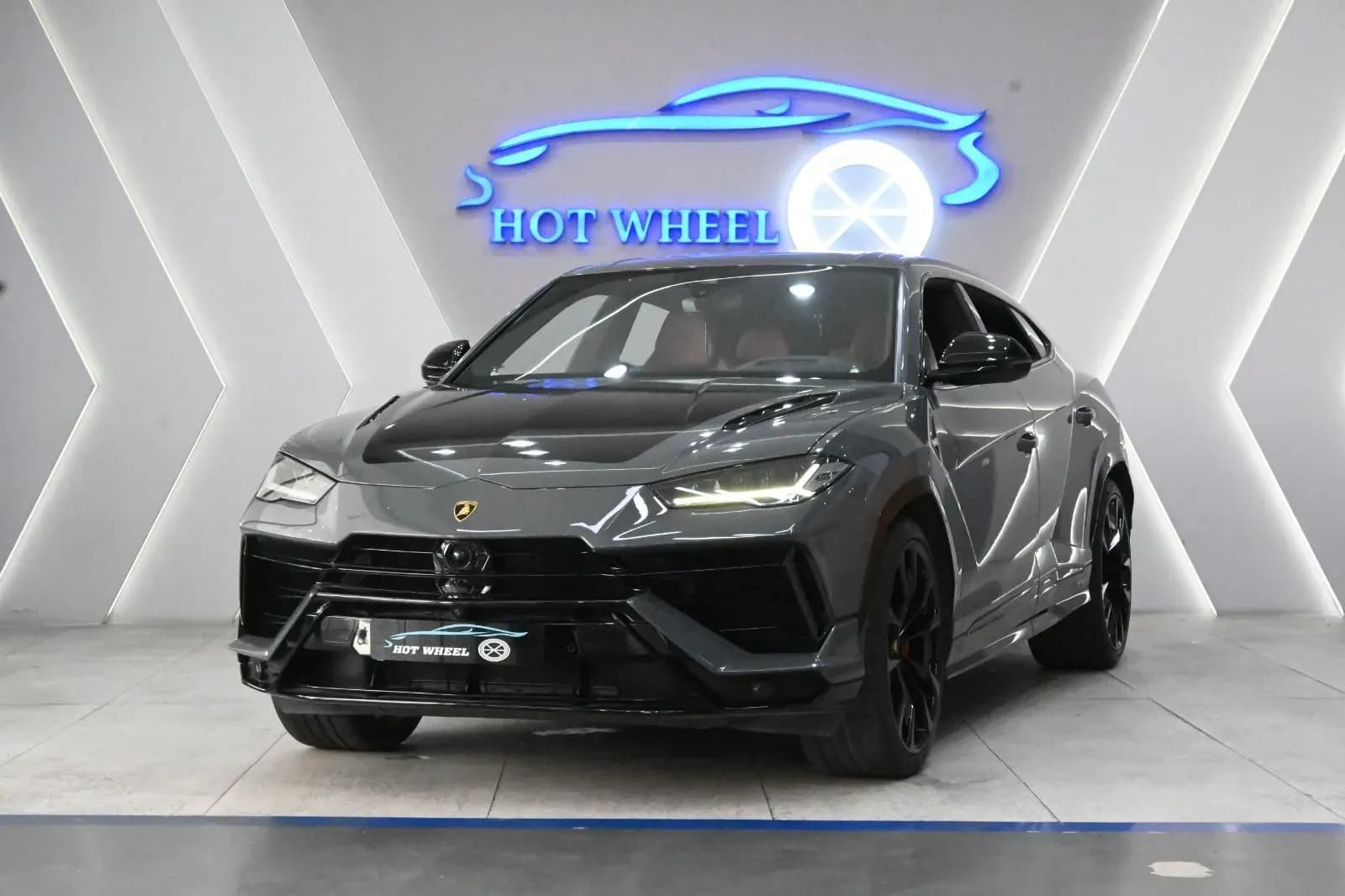 Lamborghini Urus S