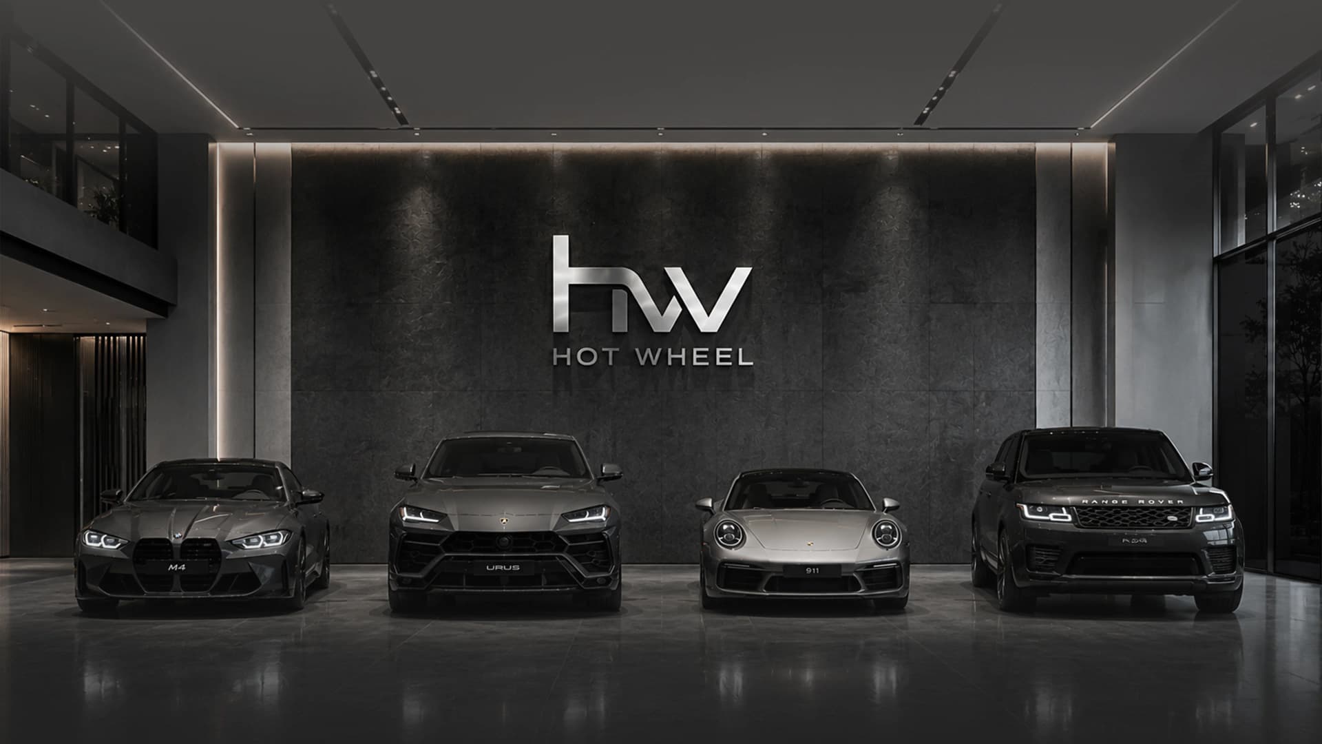Luxury Showroom