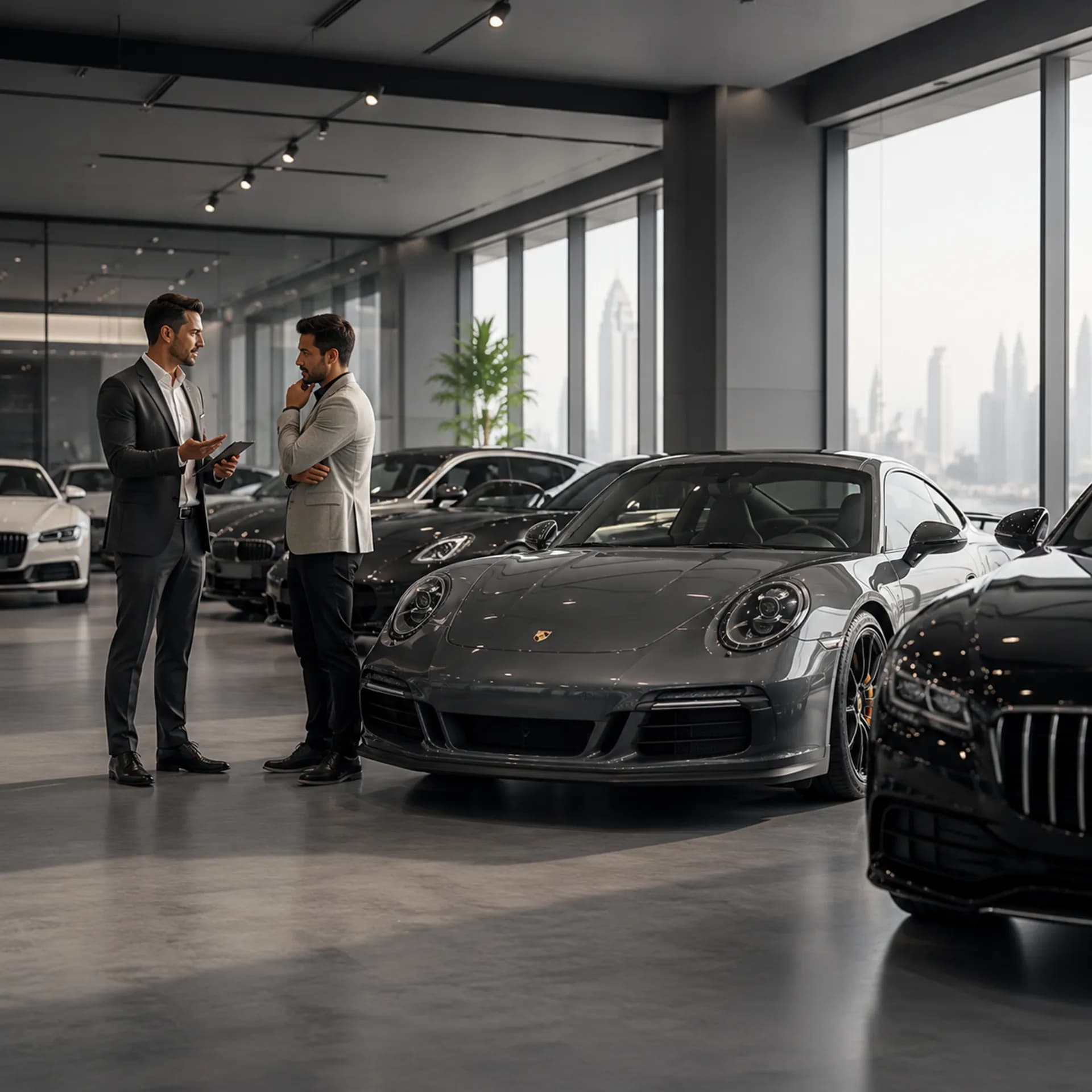 Vehicle Sourcing