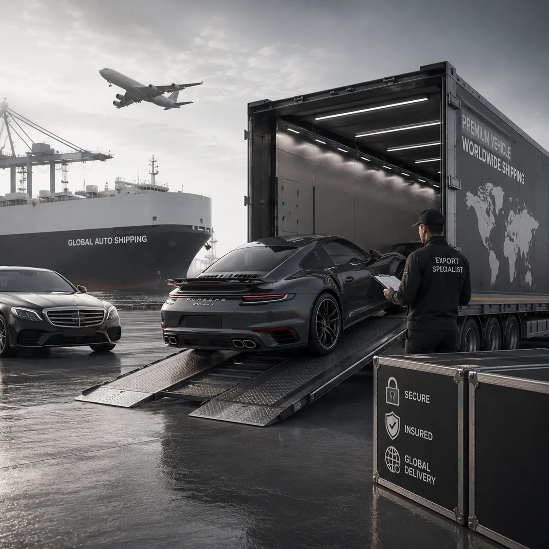 Worldwide Export
