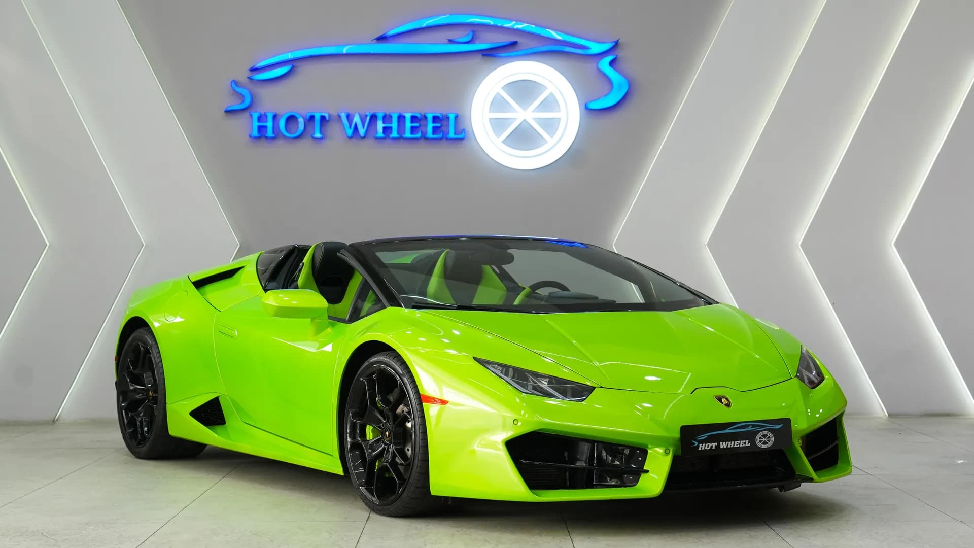 lamborghini Huracan Evo