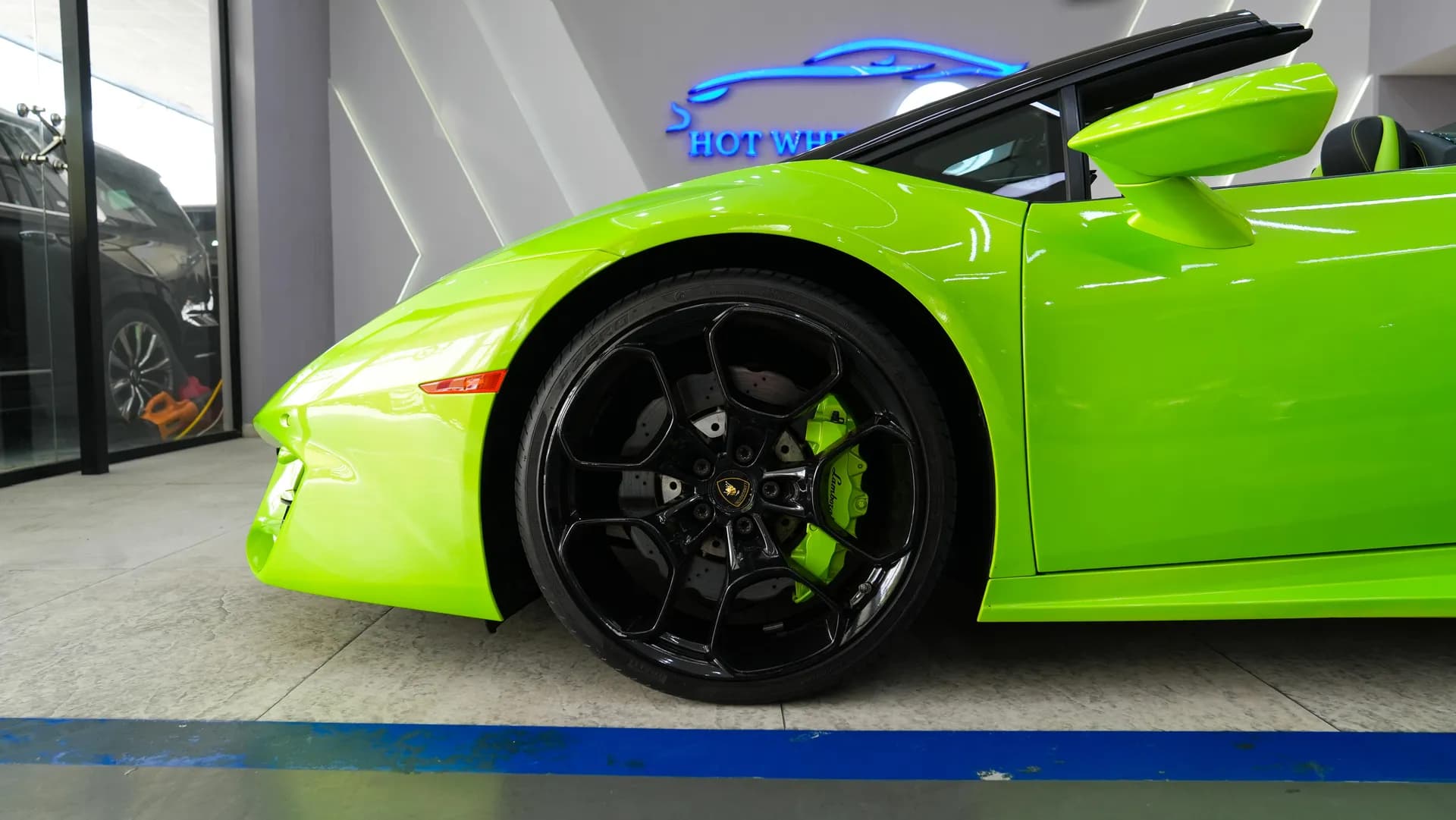 lamborghini Huracan Evo - view 10