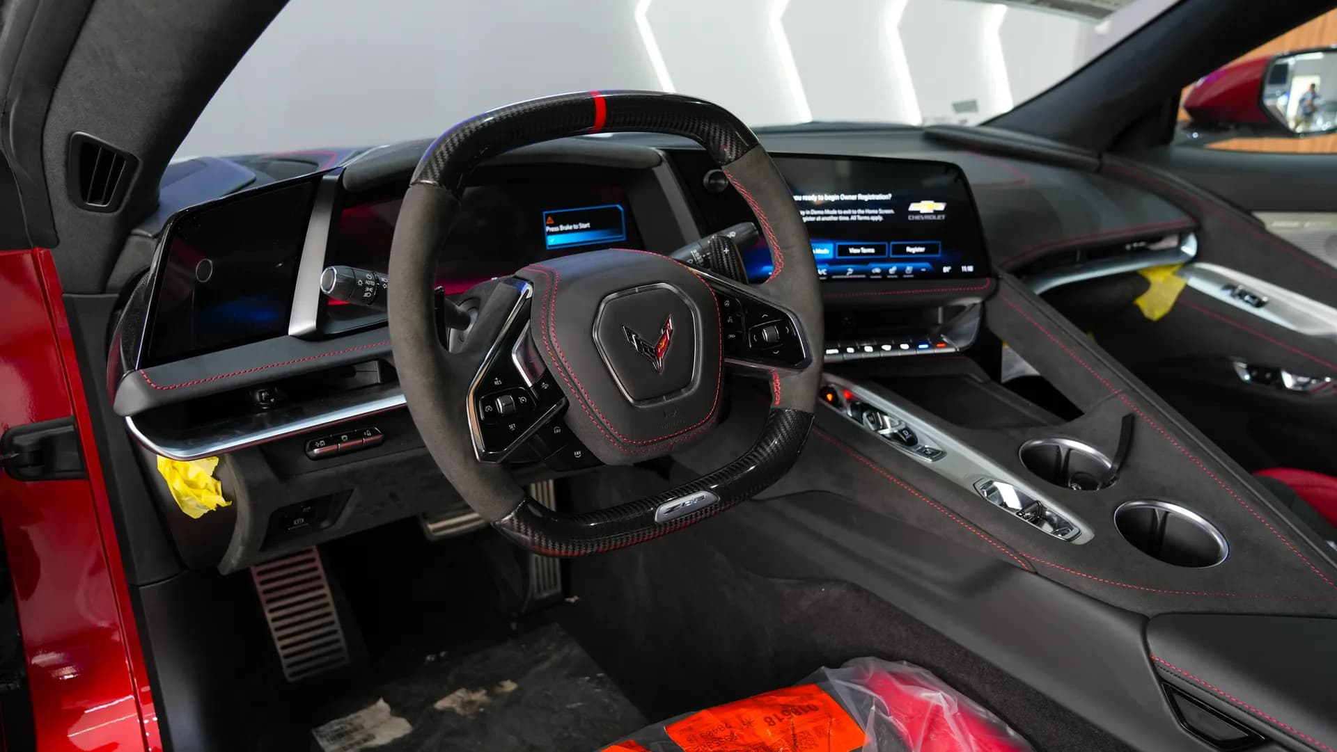 Chevrolet Chevrolet Corvette Z06 - view 6