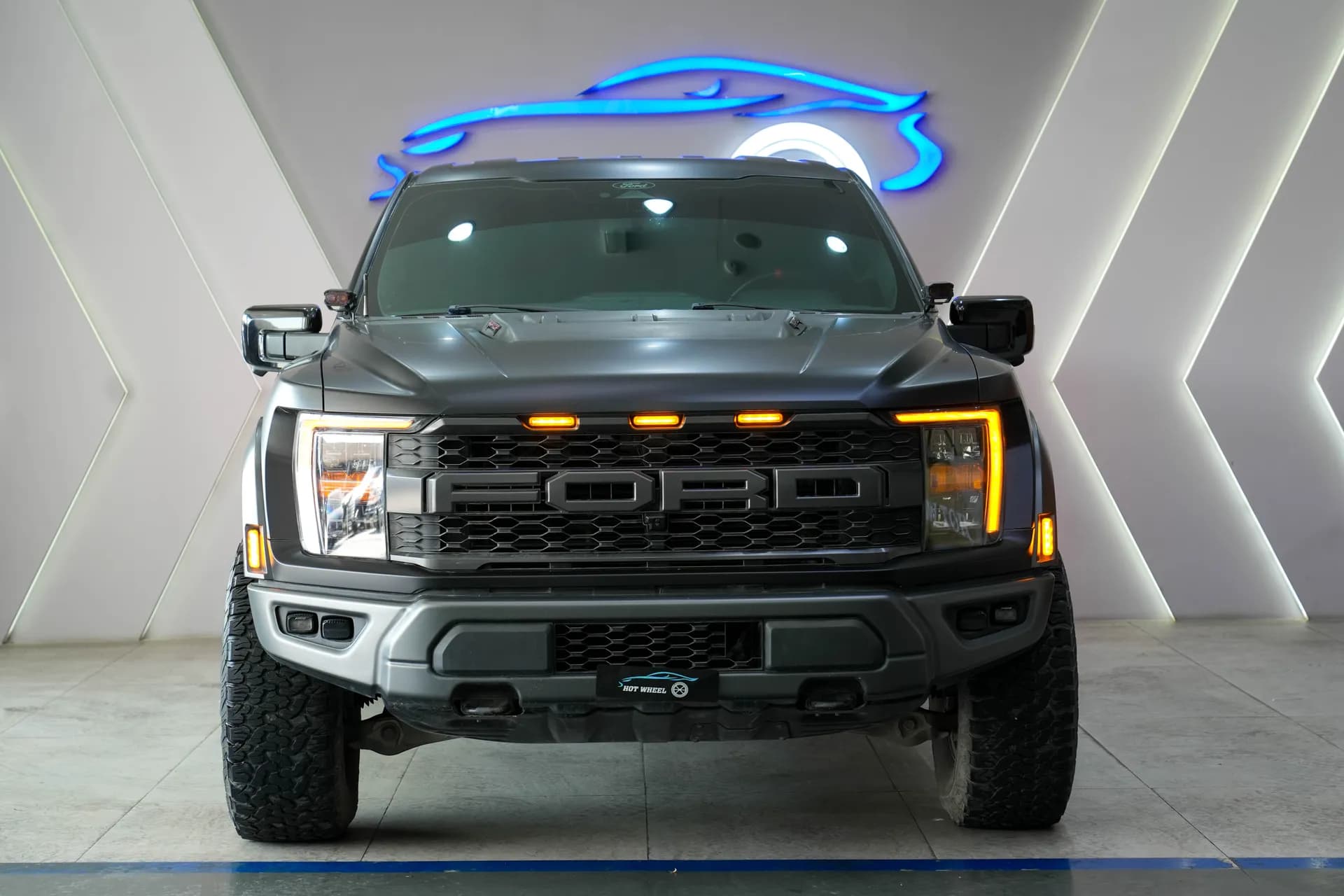 FORD F-150 RAPTOR - view 3