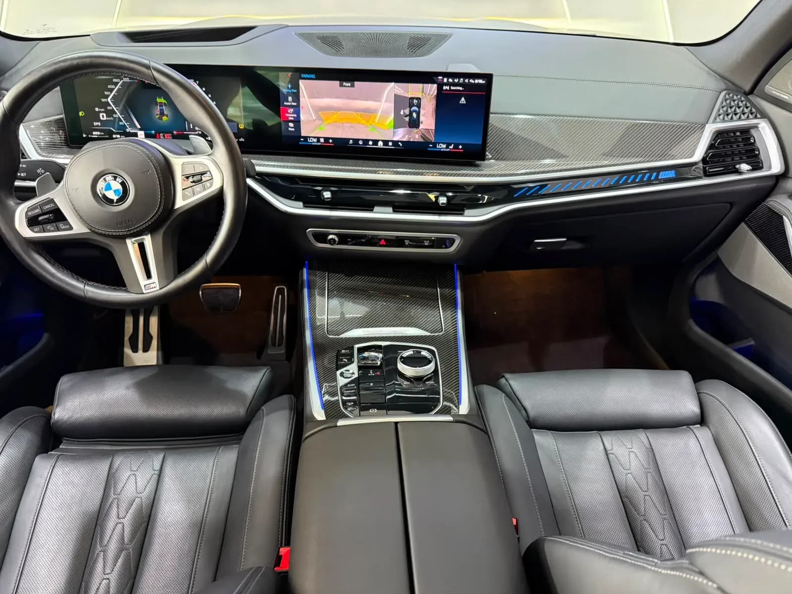 BMW X5 - view 4