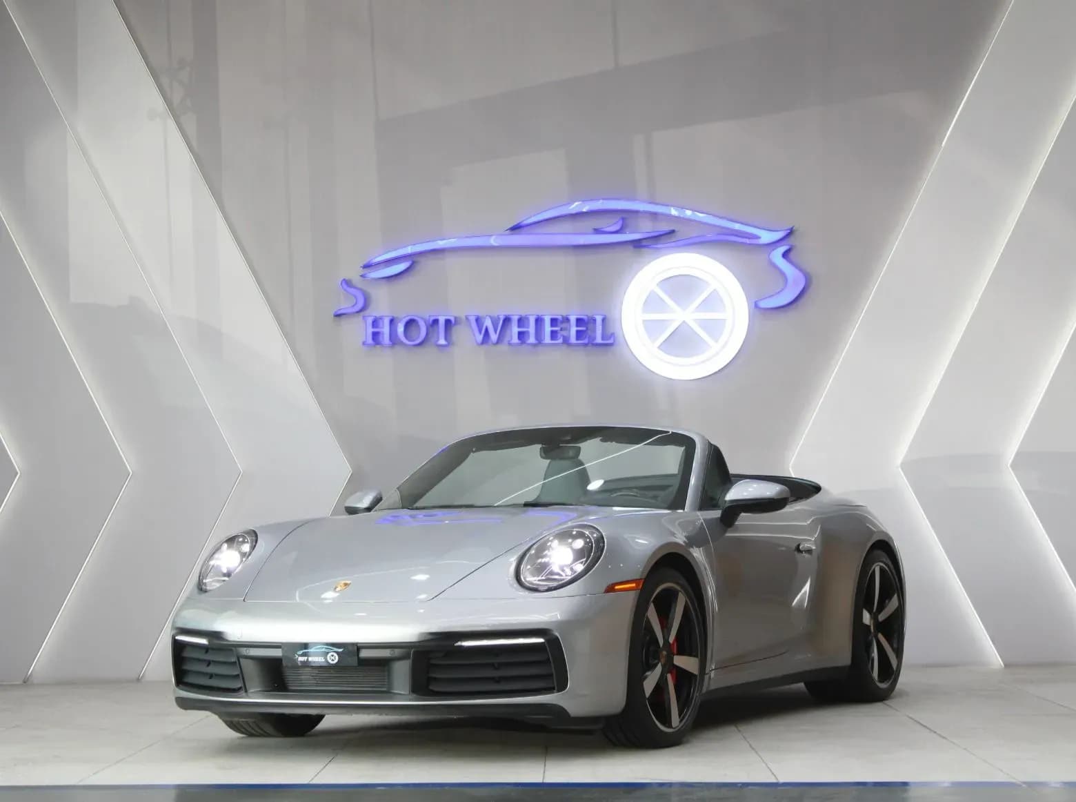 Porsche 911 Carrera S