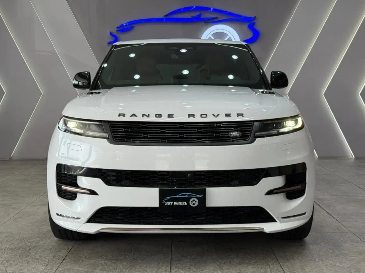 Land Rover Range Rover Sport P400