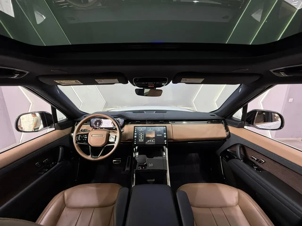 Land Rover Range Rover Sport P400 - view 6