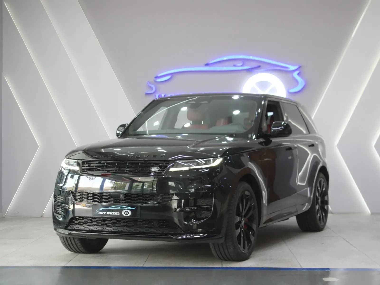 Land Rover Range Rover Sport P510e