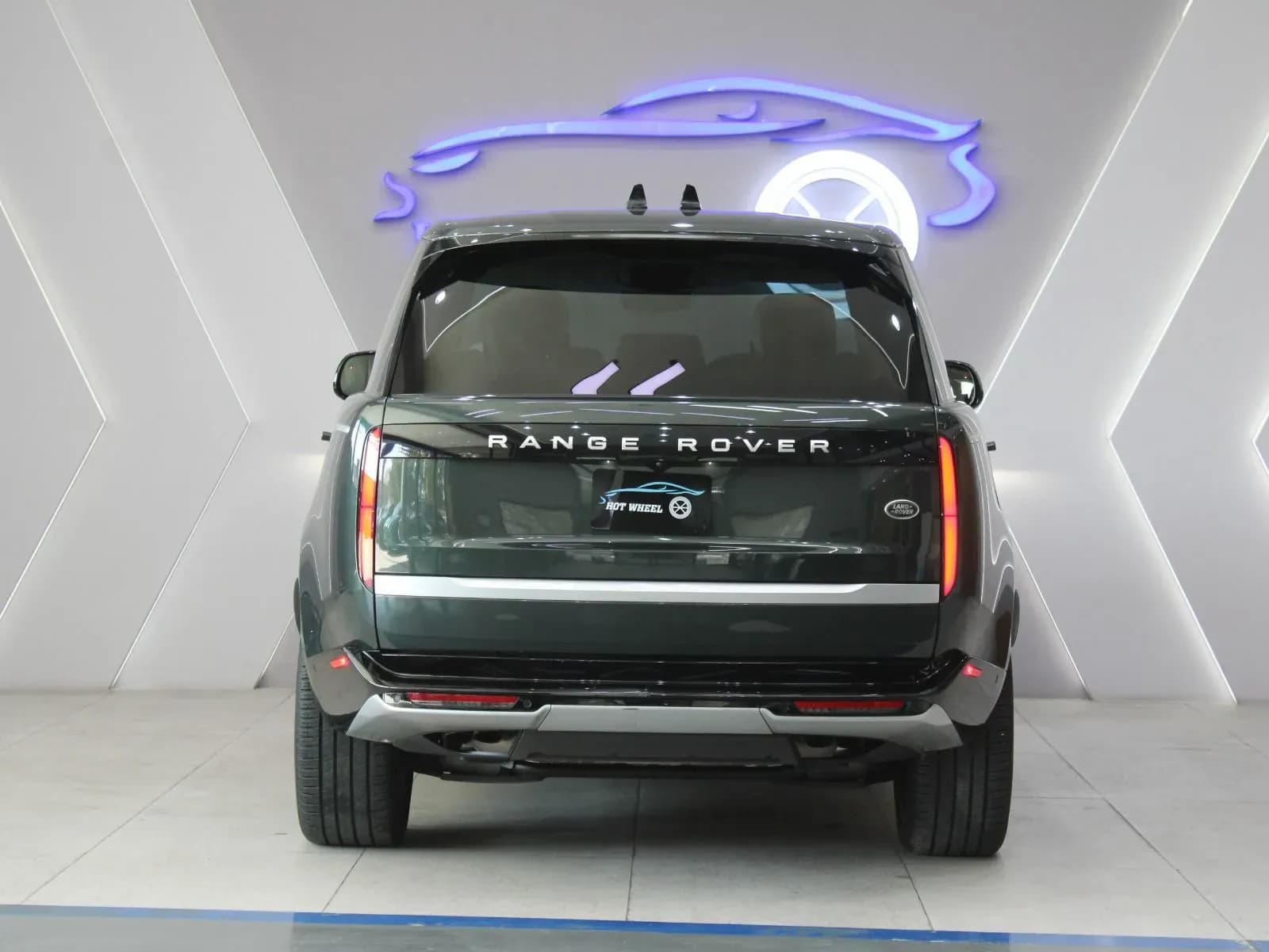 Land Rover Range Rover Vogue Autobiography - view 7