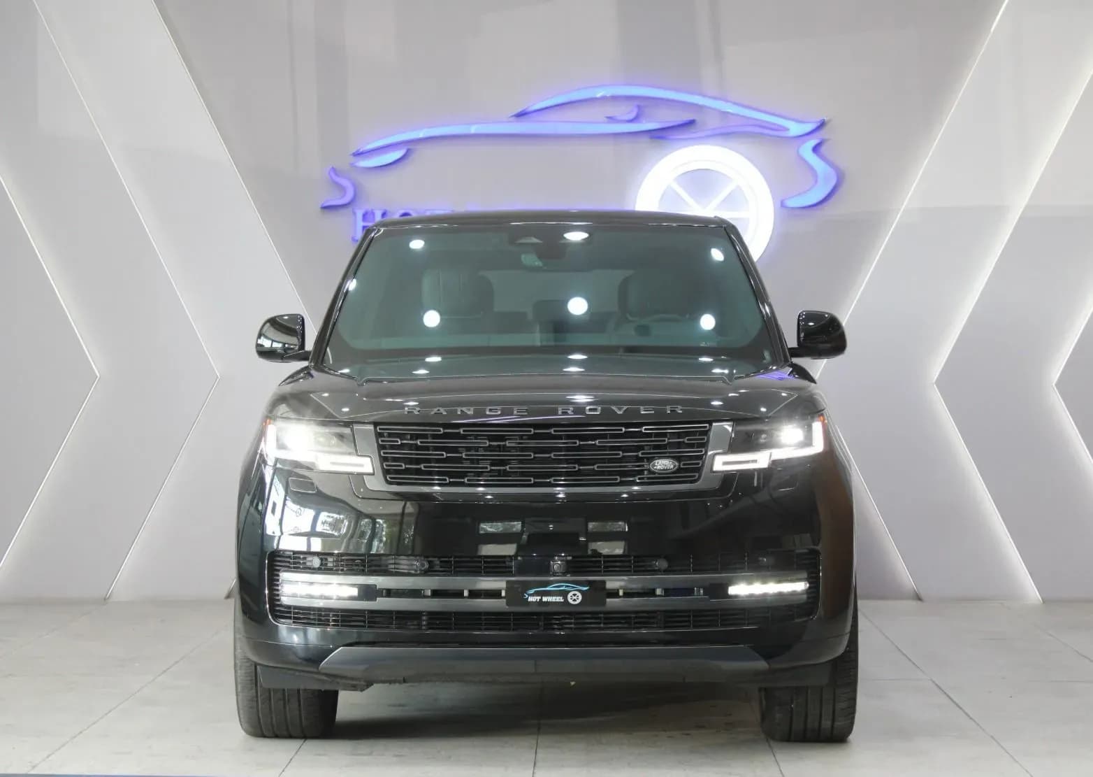 Land Rover Range Rover Vogue SE P530 L